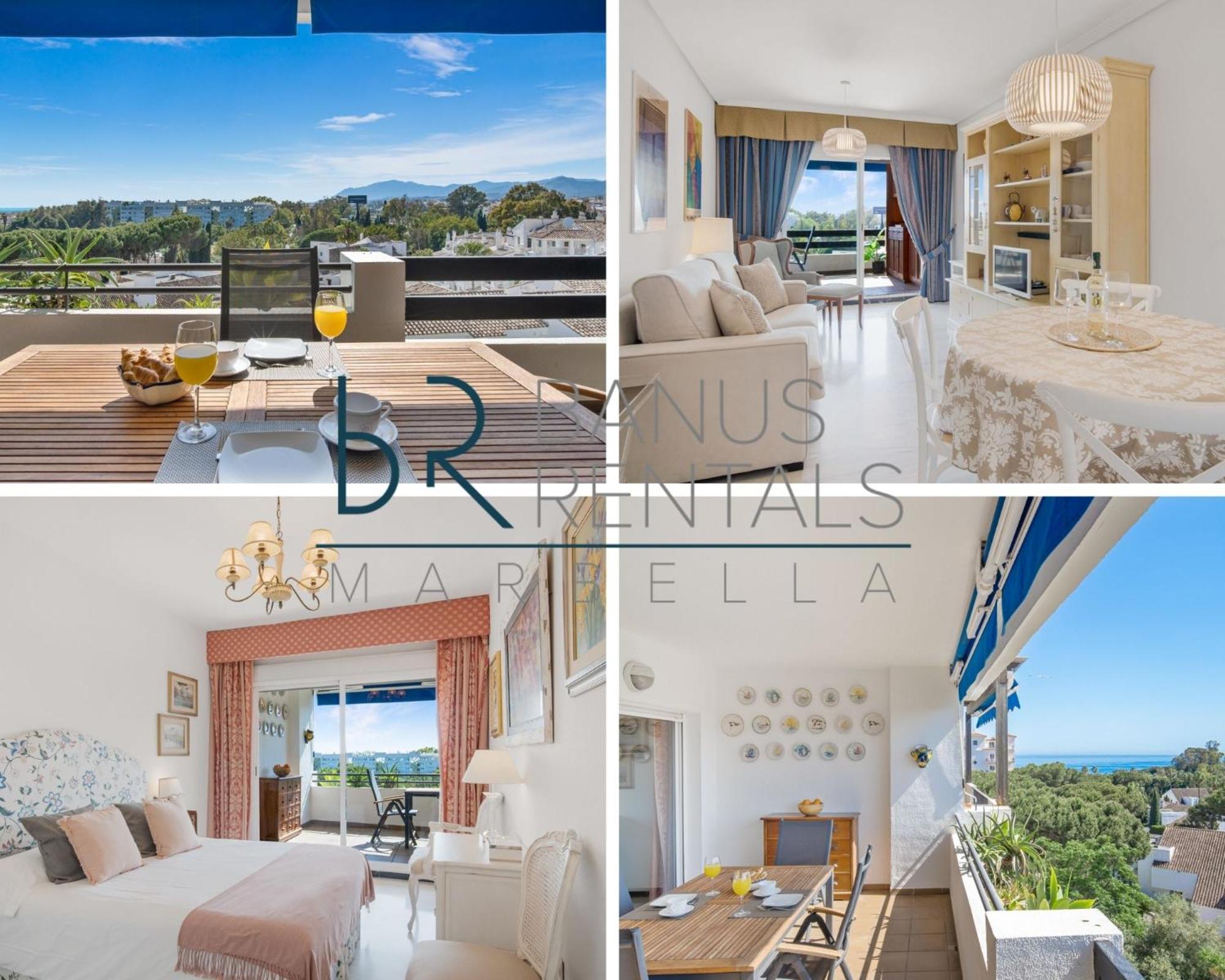 Appartamento 1 Bedroom Apartment, With Sea Views, In Medina Garden - Puerto Banus Marbella